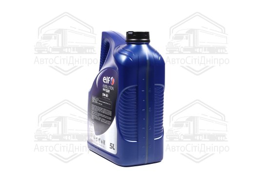 Олива моторна ELF Evolution 900 SXR 5W-30 (Каністра 5л)