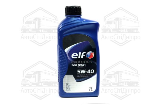 Олива моторна ELF Evolution 900 SXR 5W-40 (Каністра 1л)