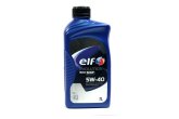 Олива моторна ELF Evolution 900 SXR 5W-40 (Каністра 1л)