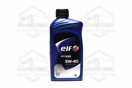 Олива моторна ELF Evolution 900 SXR 5W-40 (Каністра 1л)