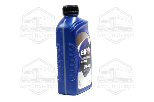 Олива моторна ELF Evolution 900 SXR 5W-40 (Каністра 1л)