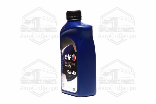 Олива моторна ELF Evolution 900 SXR 5W-40 (Каністра 1л)