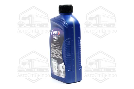 Олива моторна ELF Evolution 900 SXR 5W-40 (Каністра 1л)