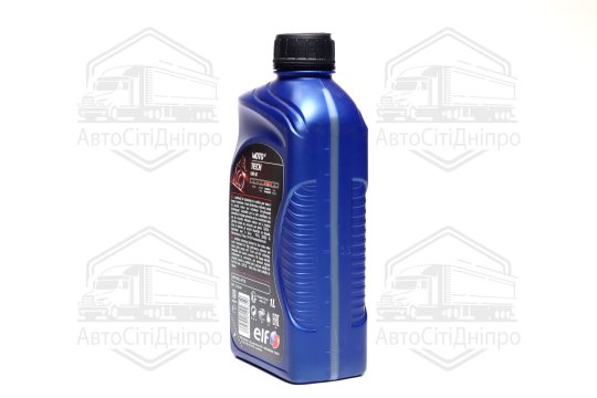 Олива моторна ELF MOTO 4 TECH 10W-50 (Каністра 1л)