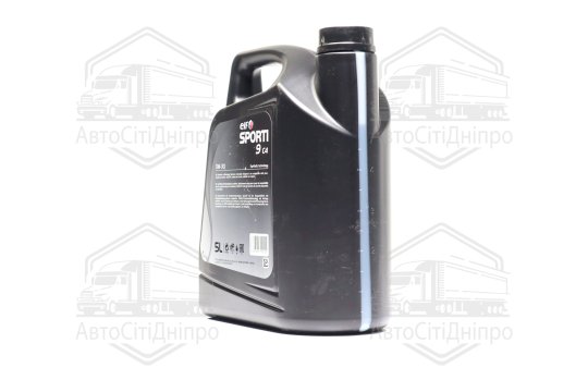 Олива моторна ELF SPORTI 9 C4 5W-30 (Каністра 5л)
