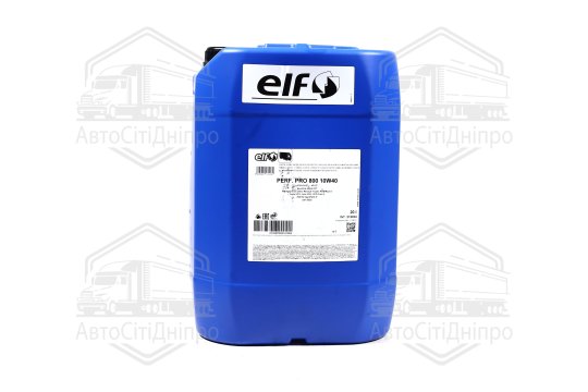 Олива моторна ELF PERFORMANCE PRO 800 10W-40 (Бочка 20л)