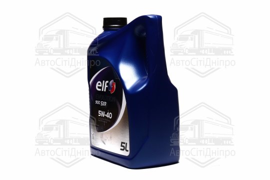 Олива моторна ELF Evolution 900 SXR 5W-40 (Каністра 5л)