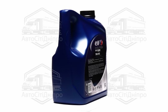 Олива моторна ELF Evolution 900 SXR 5W-40 (Каністра 5л)