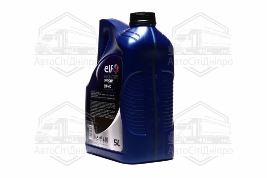 Олива моторна ELF Evolution 900 SXR 5W-40 (Каністра 5л)