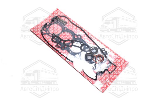 Комплект прокладок, головка блоку NISSAN 1.4 16V DOHC GA14DE/GA14DNE (вир-во Elring)