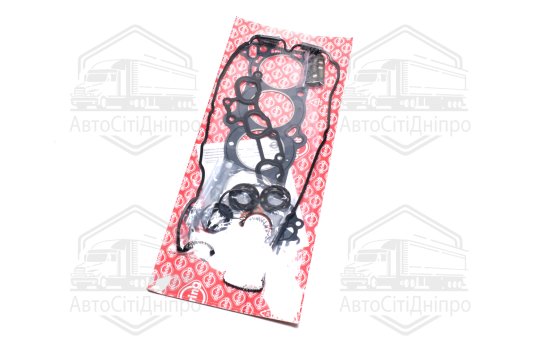 Комплект прокладок, головка блоку NISSAN 1.4 16V DOHC GA14DE/GA14DNE (вир-во Elring)