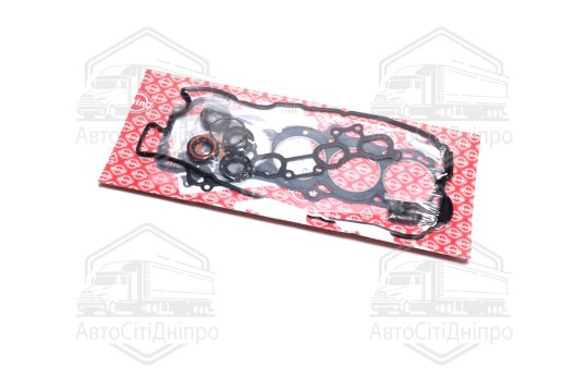 Комплект прокладок, головка блоку NISSAN 1.4 16V DOHC GA14DE/GA14DNE (вир-во Elring)