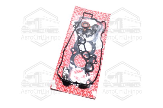 Комплект прокладок, головка блоку NISSAN 1.4 16V DOHC GA14DE/GA14DNE (вир-во Elring)