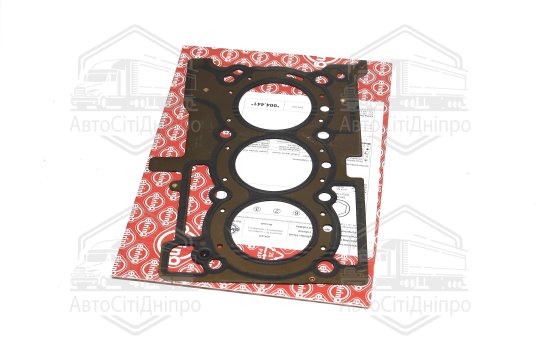 Прокладка, головка блока циліндрів RENAULT 0,9 TCe H4B (вир-во Elring)