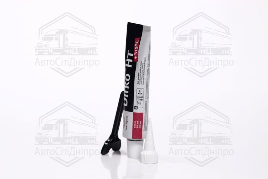 Герметик DIRKO -50/+300°С 70Г ЧОРНИЙ (вир-во Elring)