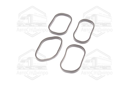Комплект прокладок, впускний колектор 4 шт BMW N20/N26 11- (вир-во Elring)