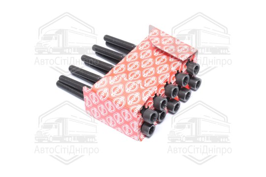 Болт головки блоку (компл.) TOYOTA 1ZZ-FE/2ZZ-FE/3ZZ-FE (вир-во Elring)