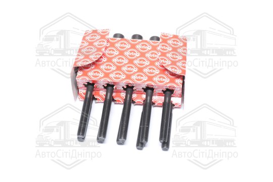 Болт головки блоку (компл.) TOYOTA 1ZZ-FE/2ZZ-FE/3ZZ-FE (вир-во Elring)