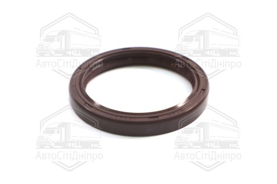 Сальник, колінчастий вал NISSAN/RENAULT 46x58x7 AS RD FPM (вир-во Elring)