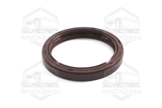 Сальник, колінчастий вал NISSAN/RENAULT 46x58x7 AS RD FPM (вир-во Elring)