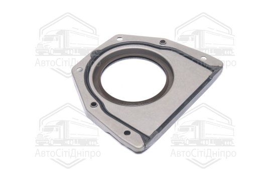 Сальник двигуна REAR FORD 1.25/2,0 ZETEC 80X142/168X15 PTFE в корпусі після 11.99  (вир-во Elring)