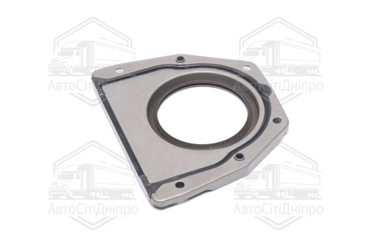 Сальник двигуна REAR FORD 1.25/2,0 ZETEC 80X142/168X15 PTFE в корпусі після 11.99  (вир-во Elring)