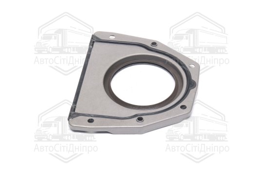 Сальник двигуна REAR FORD 1.25/2,0 ZETEC 80X142/168X15 PTFE в корпусі після 11.99  (вир-во Elring)