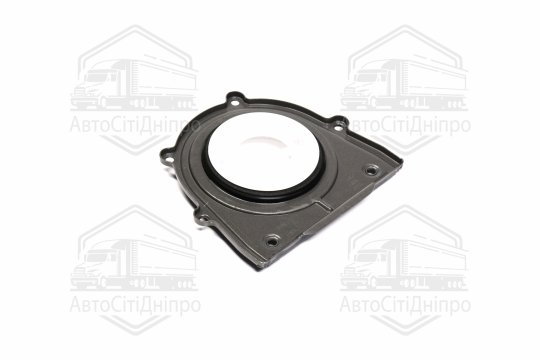 Сальник REAR FORD/MAZDA 1.8/2.0 16V ZETEC 00-> В КОРПУСІ (вир-во Elring)