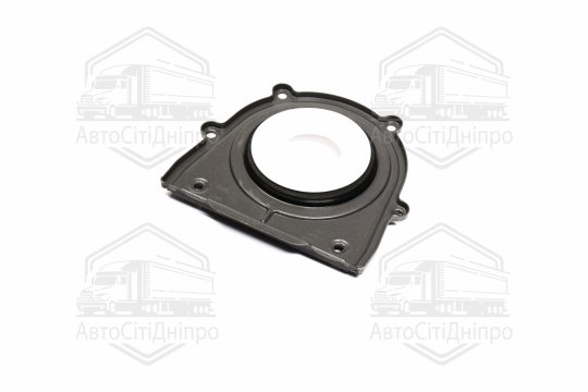 Сальник REAR FORD/MAZDA 1.8/2.0 16V ZETEC 00-> В КОРПУСІ (вир-во Elring)
