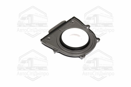 Сальник REAR FORD/MAZDA 1.8/2.0 16V ZETEC 00-> В КОРПУСІ (вир-во Elring)