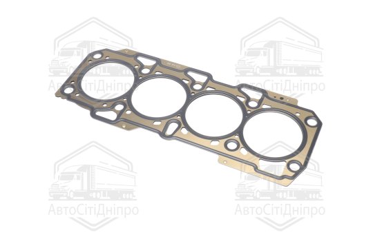Прокладка головки блоку FIAT 1.9D 99-188A3.000/223A6.000 2 мет. 1.0 MM (вир-во Elring)