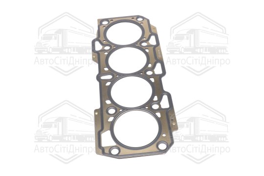 Прокладка головки блоку FIAT 1.9D 99-188A3.000/223A6.000 2 мет. 1.0 MM (вир-во Elring)