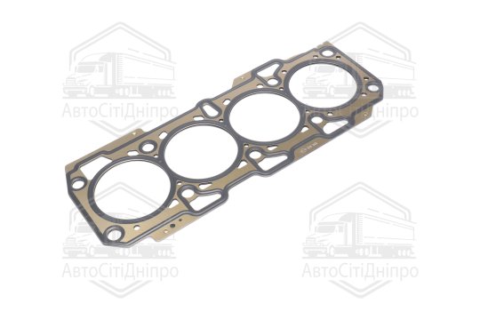Прокладка головки блоку FIAT 1.9D 99-188A3.000/223A6.000 2 мет. 1.0 MM (вир-во Elring)