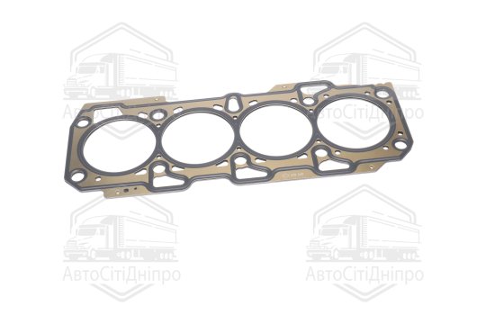 Прокладка головки блоку FIAT 1.9D 99-188A3.000/223A6.000 2 мет. 1.0 MM (вир-во Elring)