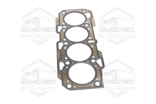 Прокладка головки блоку FIAT 1.9D 99-188A3.000/223A6.000 2 мет. 1.0 MM (вир-во Elring)