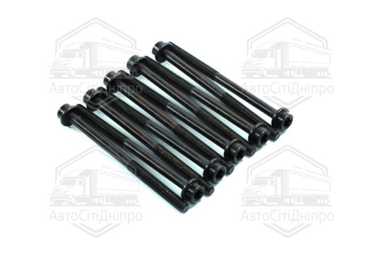 Комплект болтів головки блока циліндрів FORD 1,8/2,0 16V 00- (вир-во Elring)