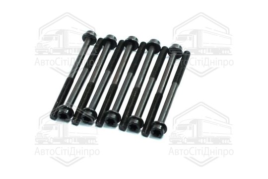 Комплект болтів головки блока циліндрів FORD 1,8/2,0 16V 00- (вир-во Elring)