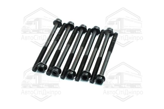 Комплект болтів головки блока циліндрів FORD 1,8/2,0 16V 00- (вир-во Elring)