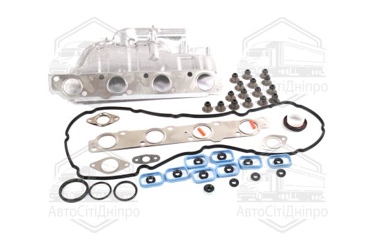 Комплект прокладок, головка циліндра FORD Transit 2,0Di 00-06 (вир-во Elring)