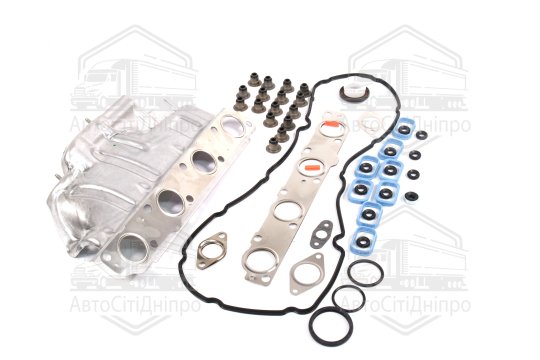 Комплект прокладок, головка циліндра FORD Transit 2,0Di 00-06 (вир-во Elring)