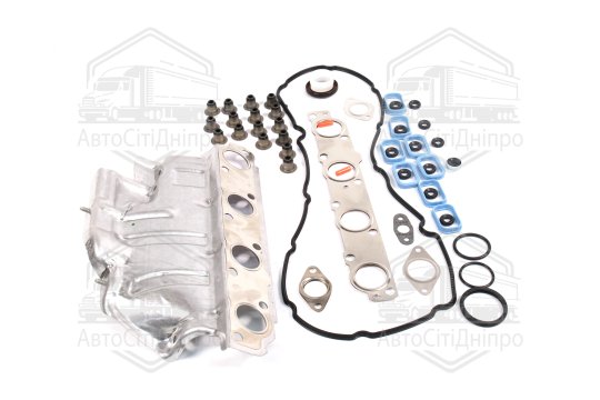 Комплект прокладок, головка циліндра FORD Transit 2,0Di 00-06 (вир-во Elring)