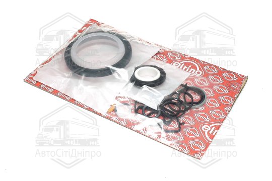 Комплект прокладок, картер FORD/PSA 1,4/1,6 HDi DV4/DV6 (вир-во Elring)