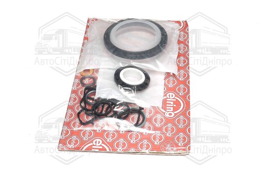 Комплект прокладок, картер FORD/PSA 1,4/1,6 HDi DV4/DV6 (вир-во Elring)