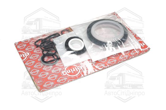 Комплект прокладок, картер FORD/PSA 1,4/1,6 HDi DV4/DV6 (вир-во Elring)