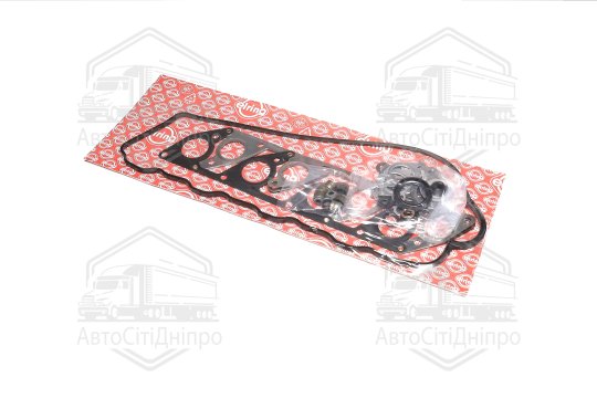 Комплект прокладок, головка блоку циліндрів HYUNDAI/MITSUBISHI 2,5 TD 4D56-T 09.2001 - (вир-во Elrin