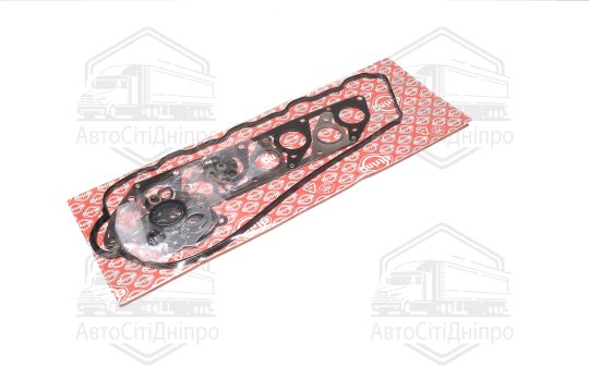 Комплект прокладок, головка блоку циліндрів HYUNDAI/MITSUBISHI 2,5 TD 4D56-T 09.2001 - (вир-во Elrin