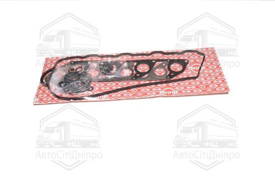 Комплект прокладок, головка блоку циліндрів HYUNDAI/MITSUBISHI 2,5 TD 4D56-T 09.2001 - (вир-во Elrin