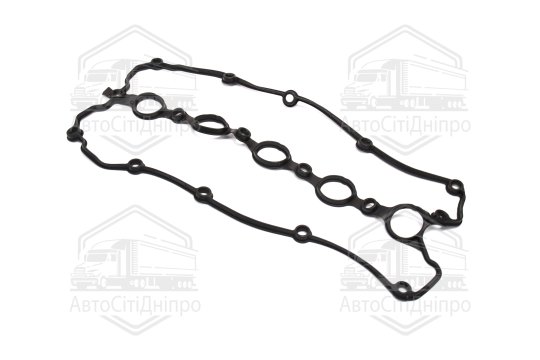 Прокладка клапанної кришки VW JETTA 2.5 CCCA/BGP/BGQ/BPR/BPS/BTK/CBTA/CBUA 05- (вир-во Elring)