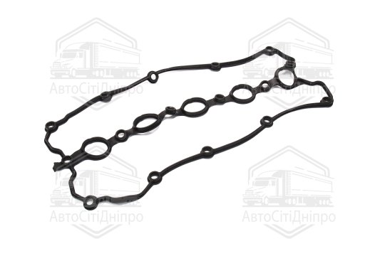 Прокладка клапанної кришки VW JETTA 2.5 CCCA/BGP/BGQ/BPR/BPS/BTK/CBTA/CBUA 05- (вир-во Elring)