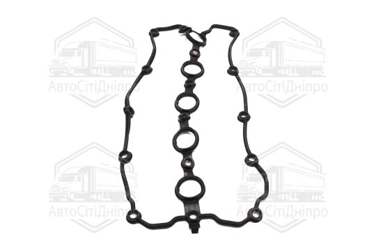 Прокладка клапанної кришки VW JETTA 2.5 CCCA/BGP/BGQ/BPR/BPS/BTK/CBTA/CBUA 05- (вир-во Elring)